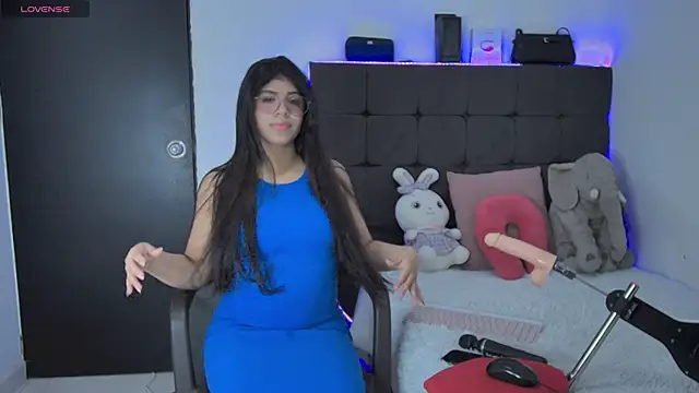 AmandaBrooks 18 online show from 03-08-25, 12:22