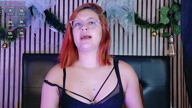 Sophie new25 online show from 12-17-25, 12:33