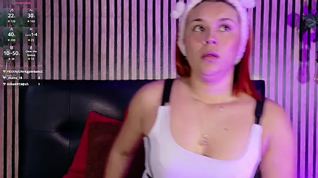 Sophie new25 online show from 02-17-26, 12:45