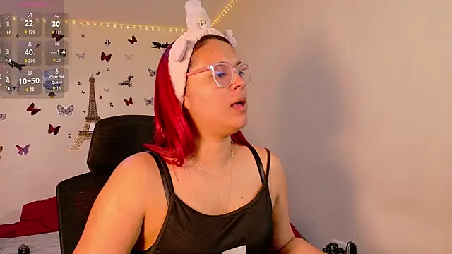 Sophie new25 online show from 05-08-26, 11:04
