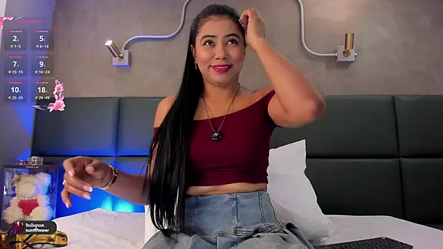 LissMonroe online show from 06-07-26, 11:47