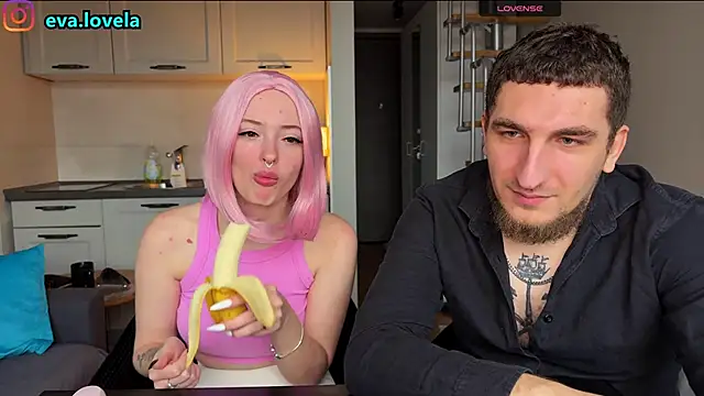 EveRey online show from 10-22-25, 06:46