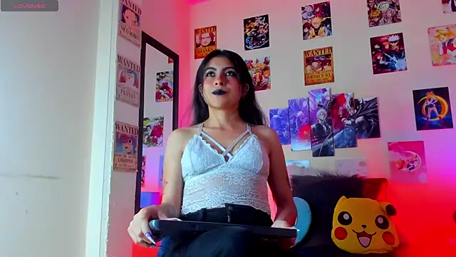 Snapshot of Samanta_kl chatting on 01-28-25, 12:43 Samanta kl online show from 01-28-25, 12:43