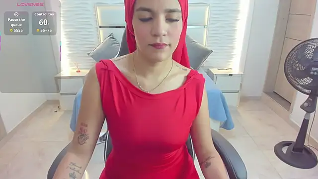 Zulema hamdi online show from 11-12-25, 11:10