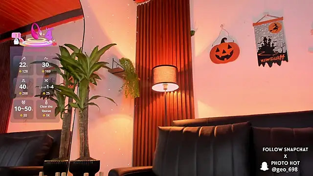 Georgina caruso online show from 10-07-25, 03:36