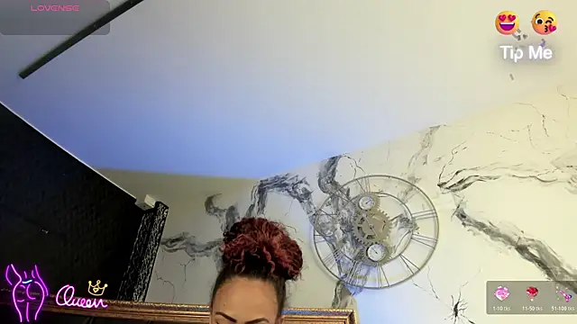 Snapshot of DalayMoore chatting on 03-13-26, 09:21 DalayMoore online show from 03-13-26, 09:21