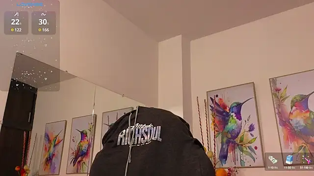 xkim starx online show from 03-04-25, 03:11