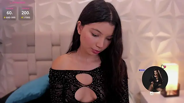 Snapshot of DannaJhonson1 chatting on 02-27-25, 07:47 DannaJhonson1 online show from 02-27-25, 07:47