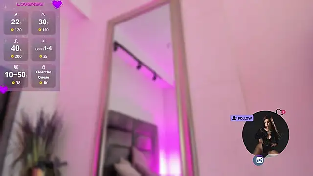 DannaJhonson1 online show from 03-02-26, 07:21