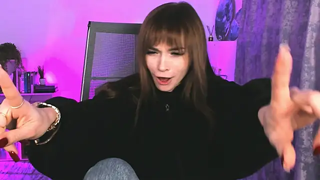 DakotaaJohnnson online show from 02-21-25, 05:42