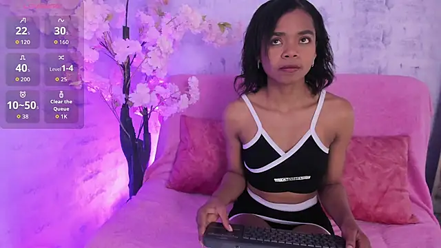 Gletty noa online show from 10-02-25, 08:16