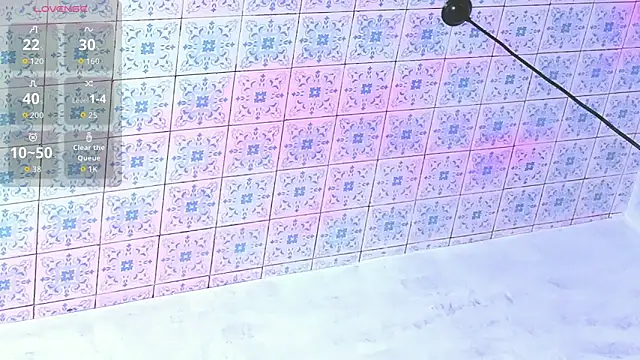 Gletty noa online show from 10-06-25, 07:11