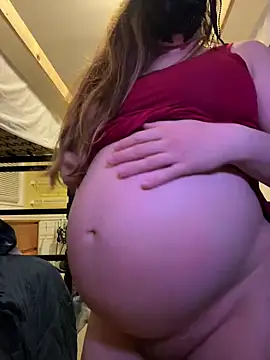 Snapshot of pregnant_bella_ chatting on 02-01-25, 06:21 pregnant bella online show from 02-01-25, 06:21