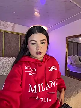 ValeriaOrtega online show from 03-11-26, 11:49