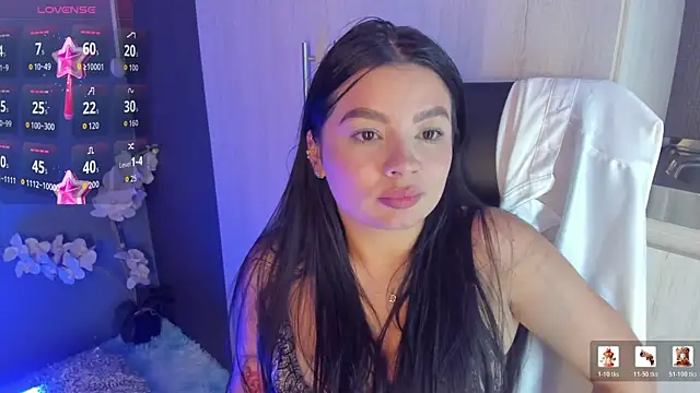 Snapshot of ValeriaOrtega chatting on 04-19-26, 06:10 ValeriaOrtega online show from 04-19-26, 06:10