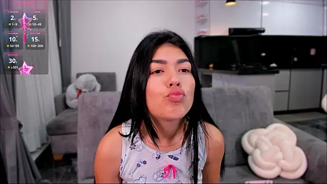 Snapshot of 1lubonnie chatting on 02-03-26, 02:53 1lubonnie online show from 02-03-26, 02:53