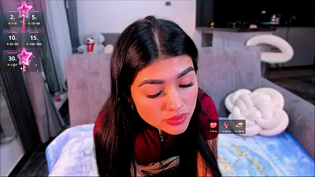 Snapshot of 1lubonnie chatting on 02-04-26, 02:06 1lubonnie online show from 02-04-26, 02:06