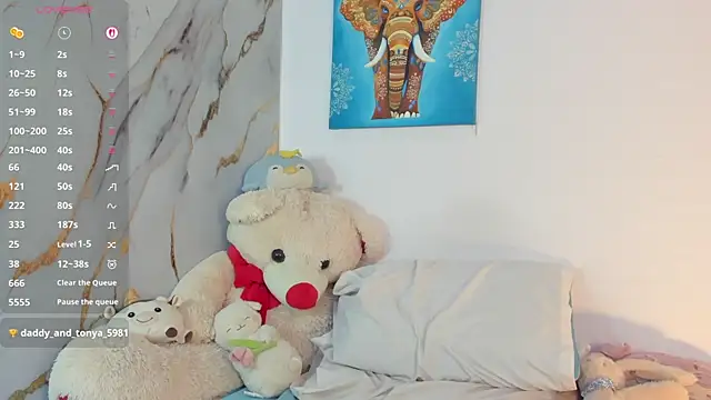 cute dani01 online show from 10-28-25, 09:39