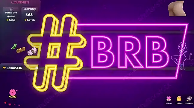 Barbie Latina online show from 03-15-25, 12:02