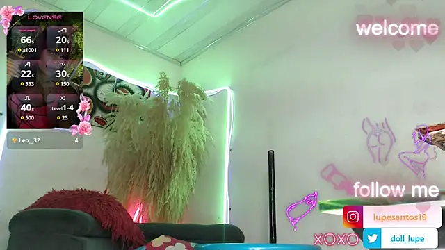 Barbie Latina online show from 02-05-26, 07:13