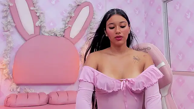 LIA SWAN  online show from 02-07-26, 05:11