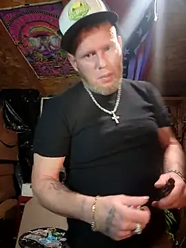 johnnybigcock83 online show from 02-27-25, 03:14