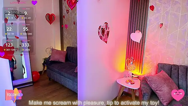 Aurora thomas  1 online show from 02-19-25, 11:28