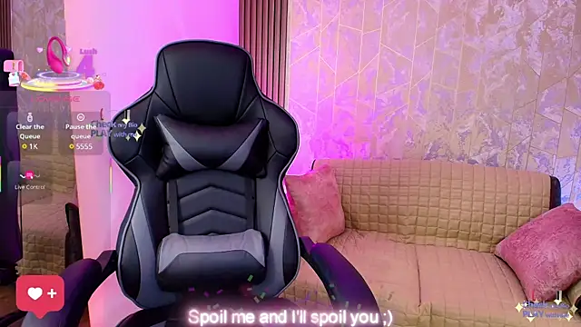 Aurora thomas  1 online show from 02-27-25, 01:28