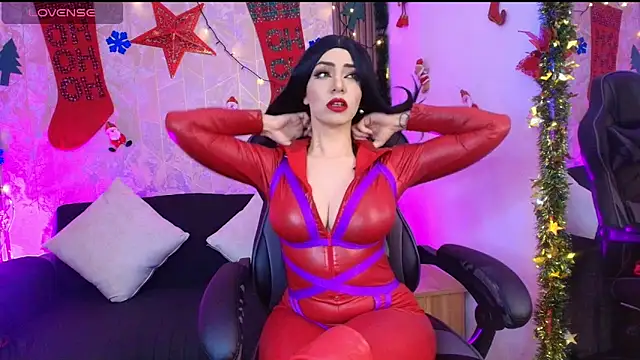 Aurora thomas  1 online show from 12-21-25, 02:41