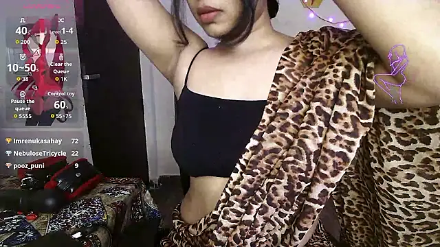 night queen07 online show from 01-11-26, 09:03