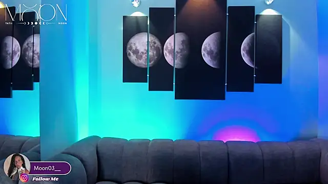 tatii moon online show from 10-16-25, 04:24