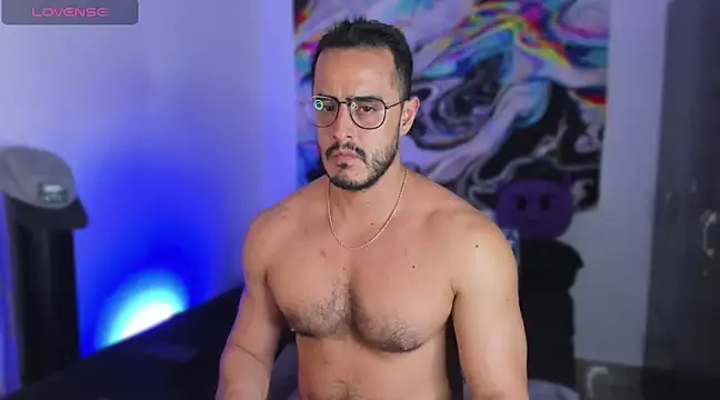 Snapshot of Fenrir_flirt chatting on 01-29-25, 11:35 Fenrir flirt online show from 01-29-25, 11:35