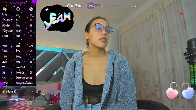 Abby esposiito online show from 01-19-25, 02:49