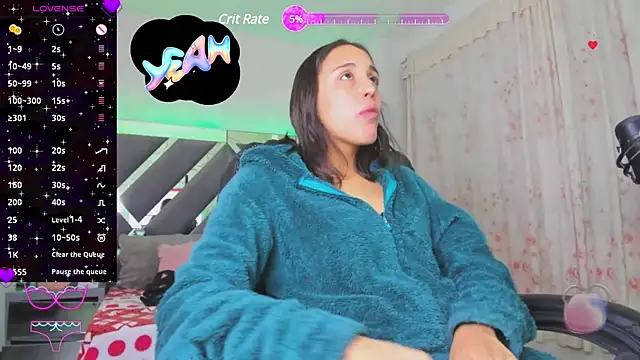 Abby esposiito online show from 01-20-25, 02:46