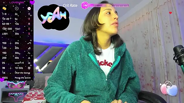 Abby esposiito online show from 01-21-25, 01:11