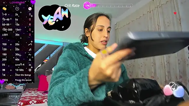 Abby esposiito online show from 01-22-25, 08:28