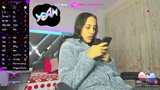 Abby esposiito online show from 01-23-25, 02:50