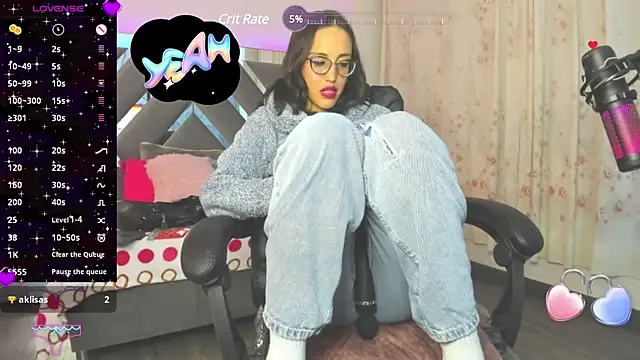 Abby esposiito online show from 01-23-25, 05:52