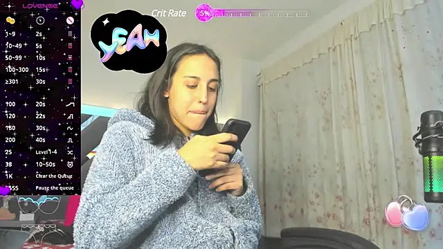 Abby esposiito online show from 01-25-25, 09:04