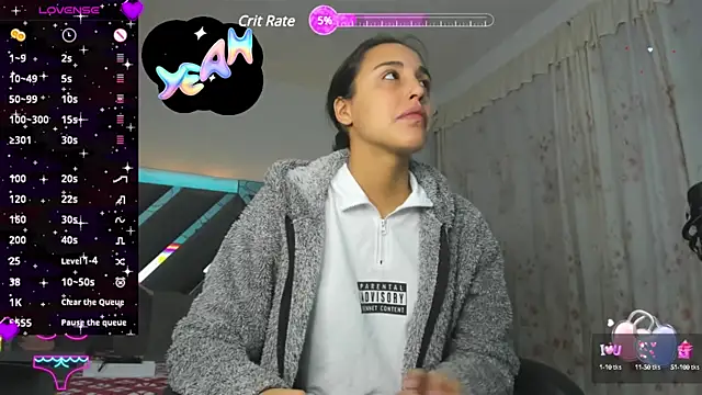 Abby esposiito online show from 01-29-25, 09:44