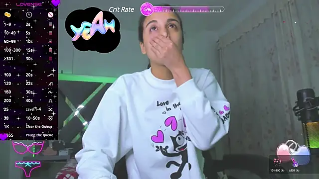 Abby esposiito online show from 01-30-25, 09:57