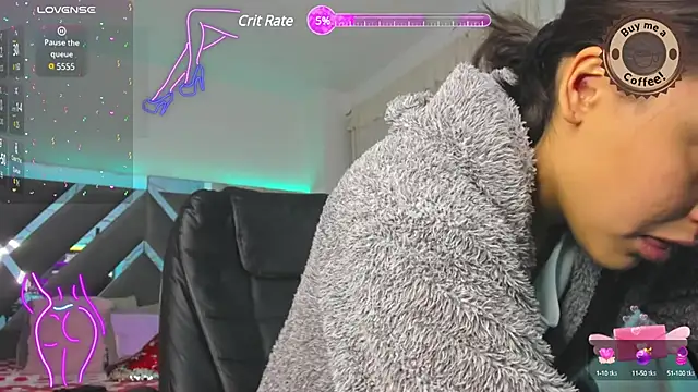 Abby esposiito online show from 02-10-25, 01:11