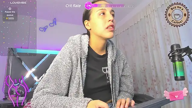 Abby esposiito online show from 02-11-25, 09:42