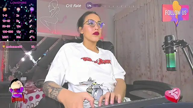 Abby esposiito online show from 03-03-25, 08:32