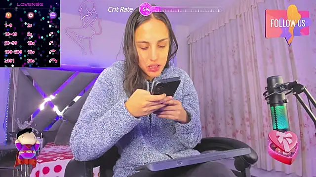 Abby esposiito online show from 03-07-25, 11:07