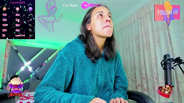 Abby esposiito online show from 03-17-25, 03:29