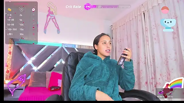 Abby esposiito online show from 10-16-25, 01:56