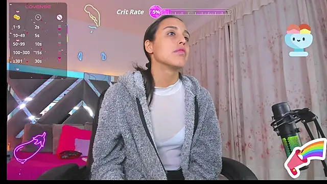 Abby esposiito online show from 10-19-25, 05:13