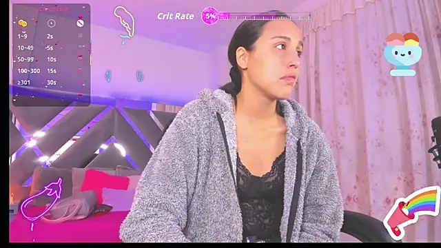 Abby esposiito online show from 10-21-25, 01:56