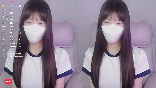 Luvmeilimao online show from 09-18-25, 03:14